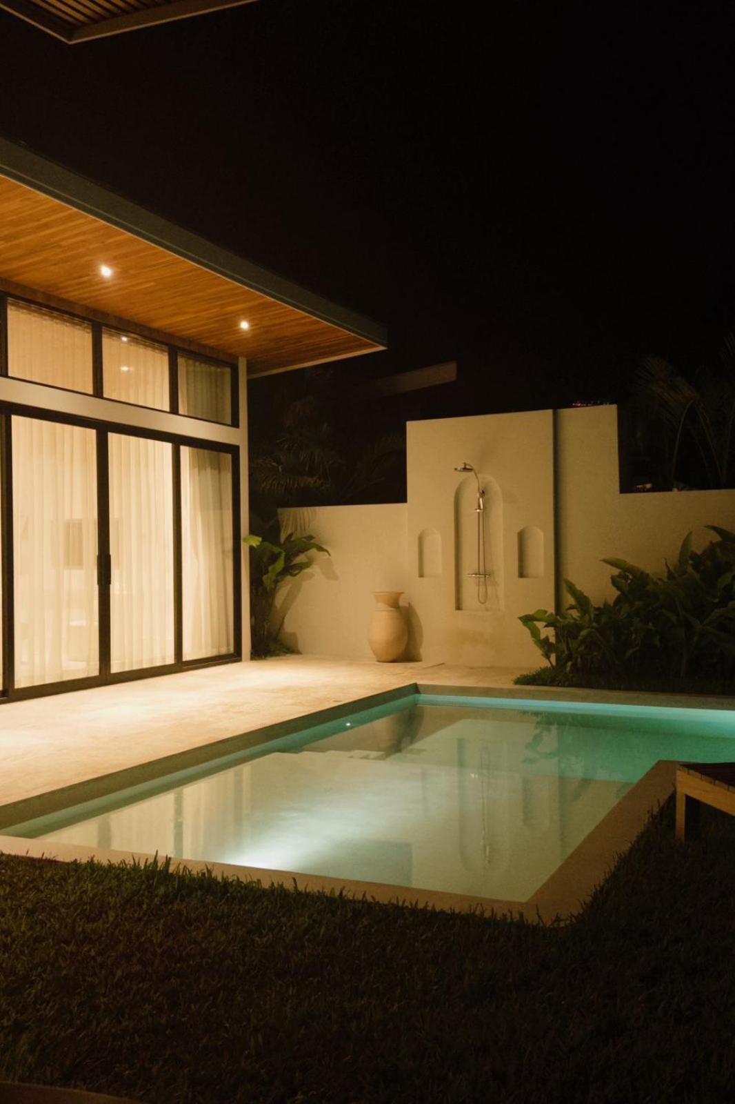 Golden Palm Pool Villa Near Fishermans Village Bophut Exterior photo